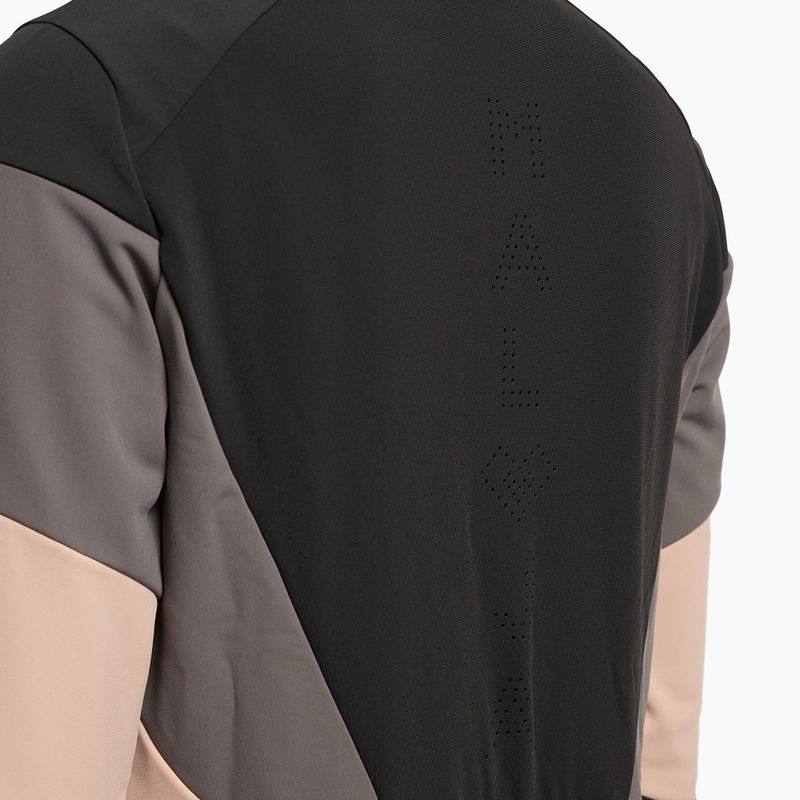 Kurtka softshell damska Maloja GeraniumM W'S moonless multi 12