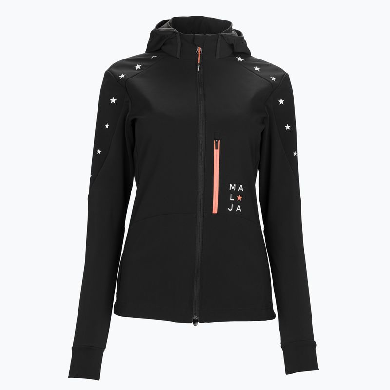 Kurtka softshell damska Maloja NeshaM W'S moonless 10