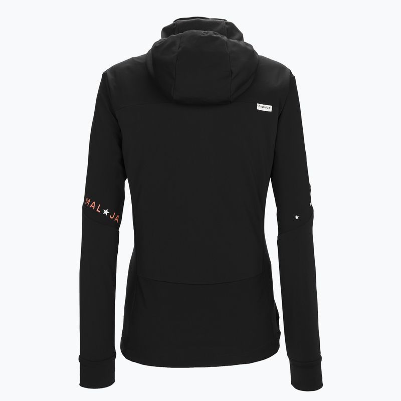 Kurtka softshell damska Maloja NeshaM W'S moonless 11