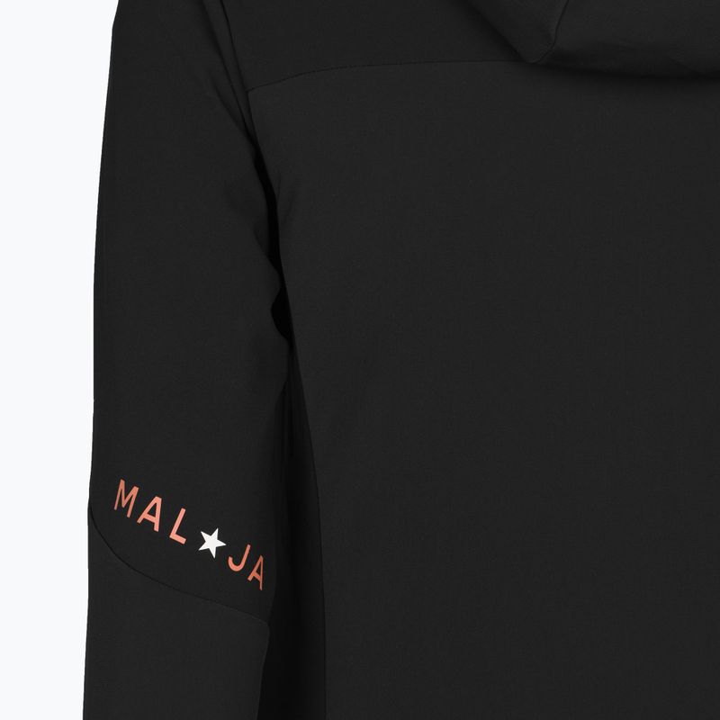 Kurtka softshell damska Maloja NeshaM W'S moonless 12