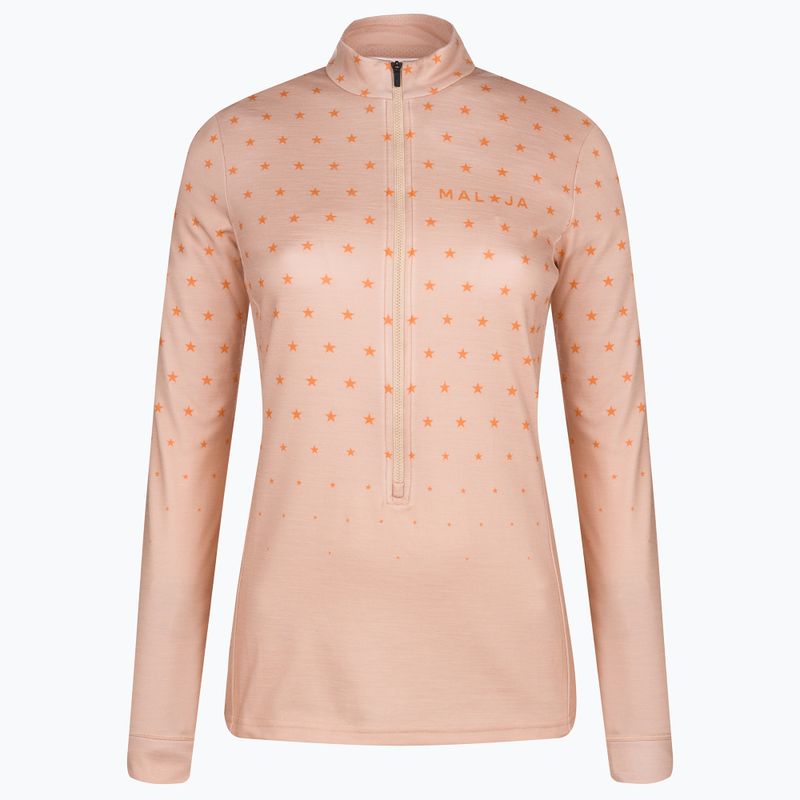 Bluza damska Maloja CopperbeechM W'S bloom 8