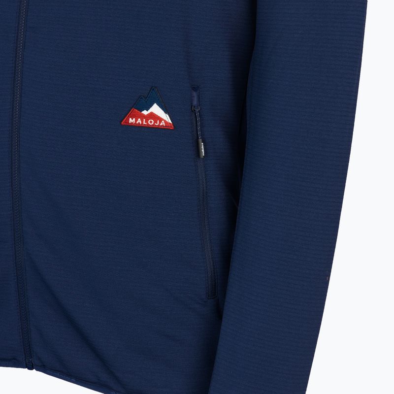 Bluza męska Maloja M'S MoosM M'S night sky 3