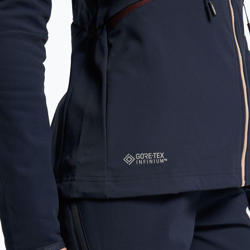 Kurtka softshell damska Maloja GeraniumM W'S night sky 9