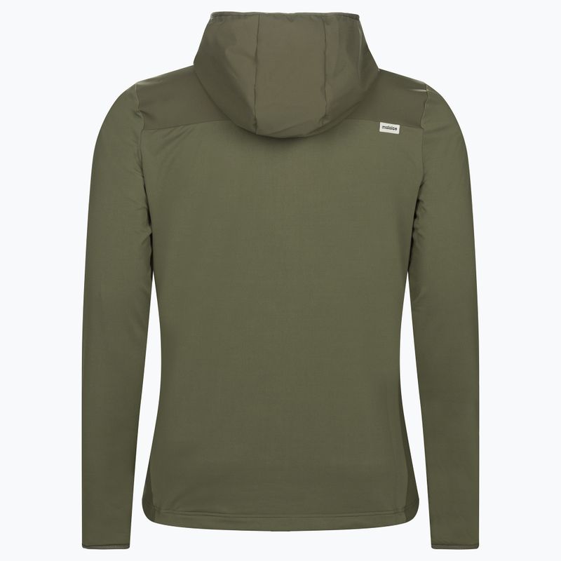 Kurtka softshell męska Maloja M'S BeifussM M'S moss 2