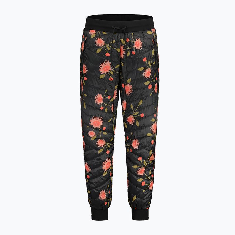 Spodnie trekkingowe Maloja ViturinU moonless glowflower 3