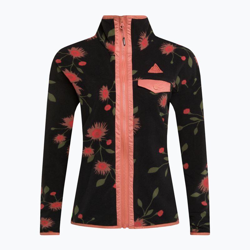 Bluza damska Maloja BocanaM moonless glowflower 2
