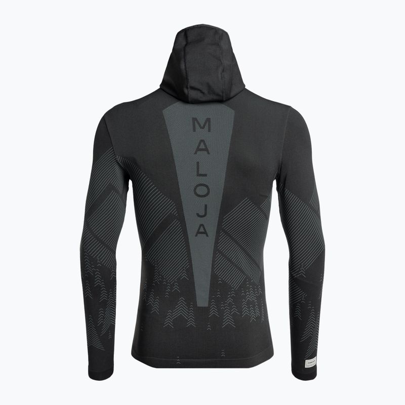 Bluza męska Maloja MauerseglerM moonless 2