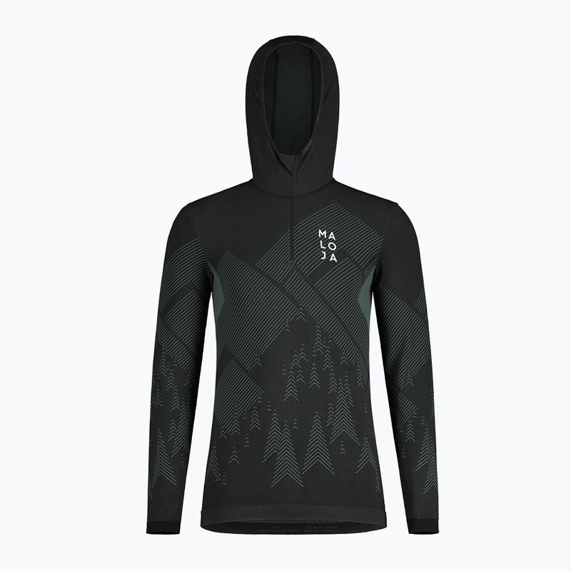 Bluza męska Maloja MauerseglerM moonless 4