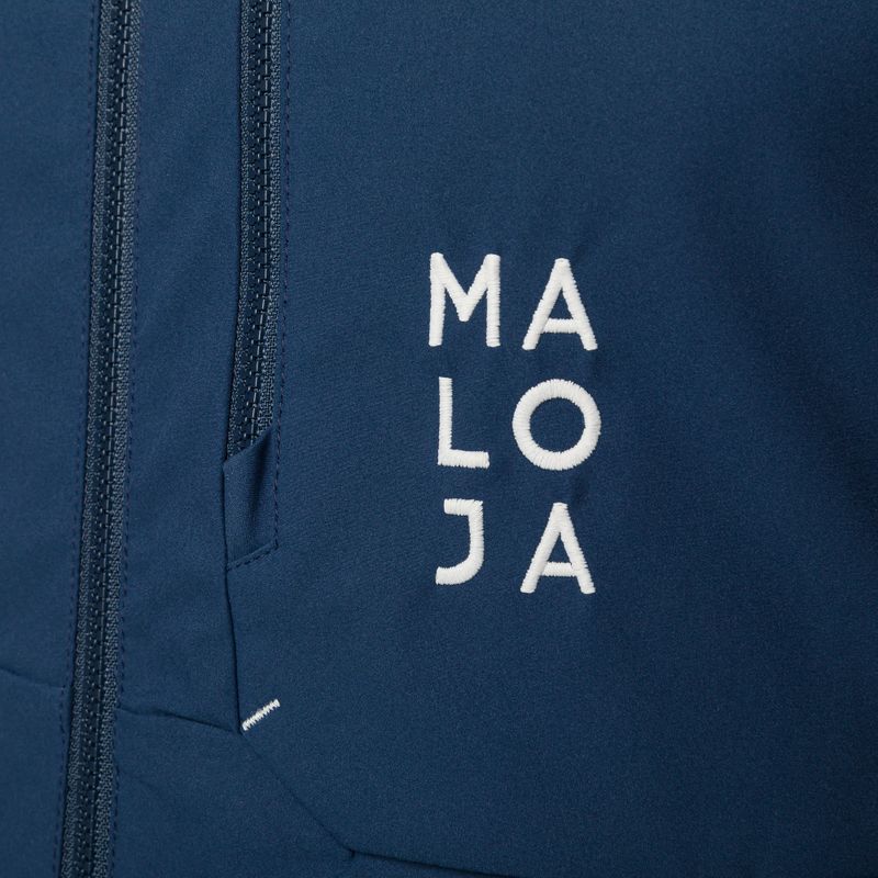 Bezrękawnik męski Maloja DompfaffM midnight 3