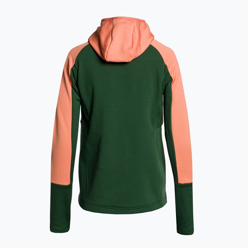 Bluza damska Maloja DuronM fir multi 2