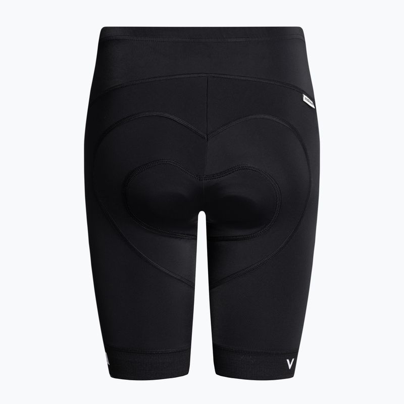 Spodenki rowerowe damskie Maloja MinorM 1/2 moonless 2