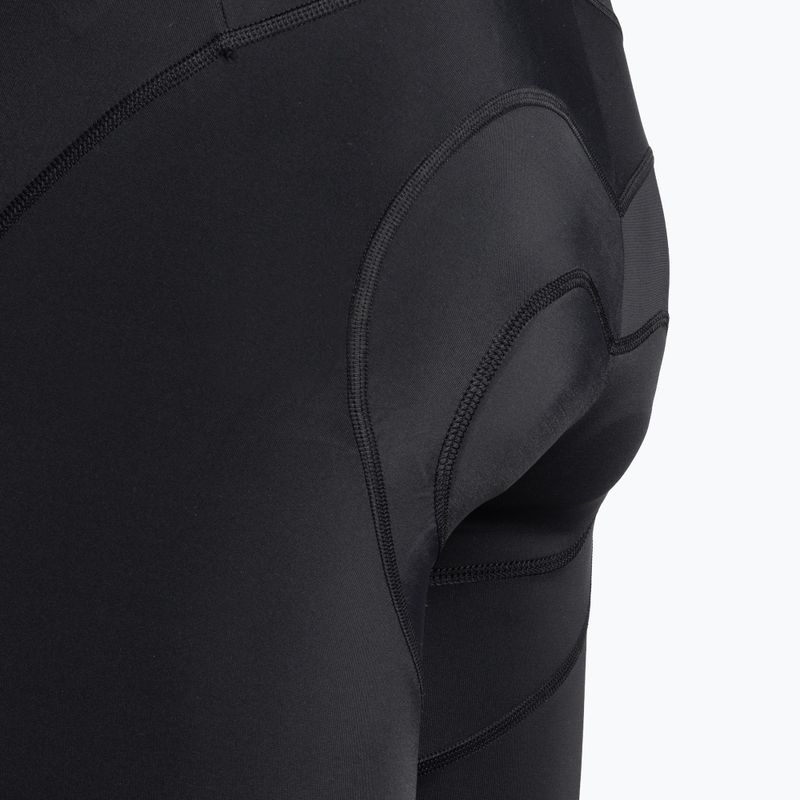 Spodenki rowerowe damskie Maloja MinorM 1/2 moonless 3