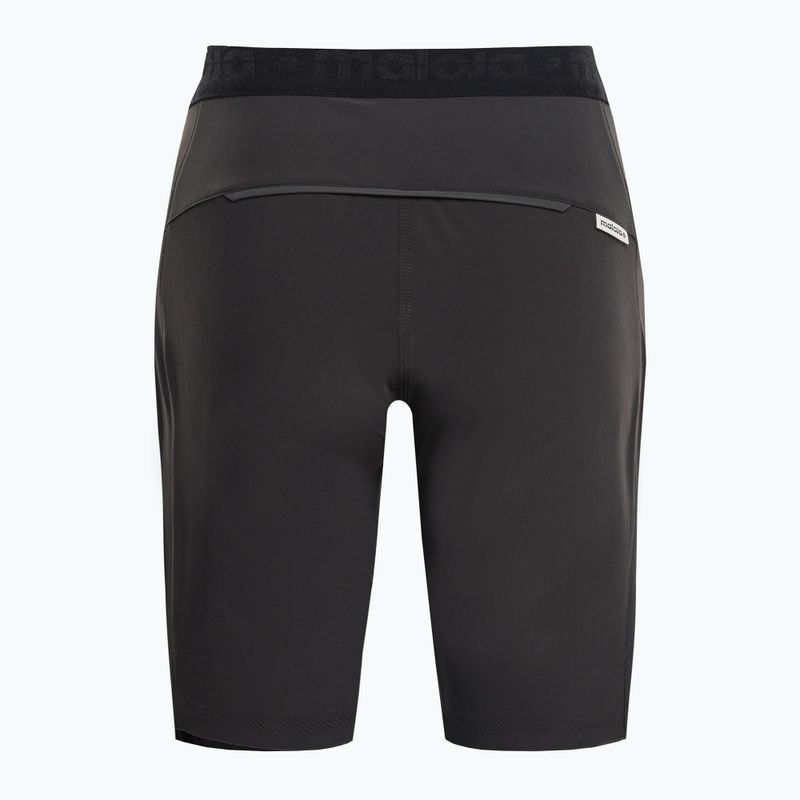Spodenki rowerowe damskie Maloja FanesM moonless 2