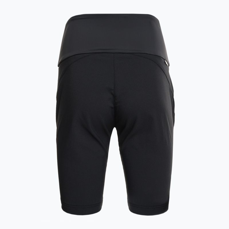 Spodenki rowerowe damskie Maloja BadusM moonless 2