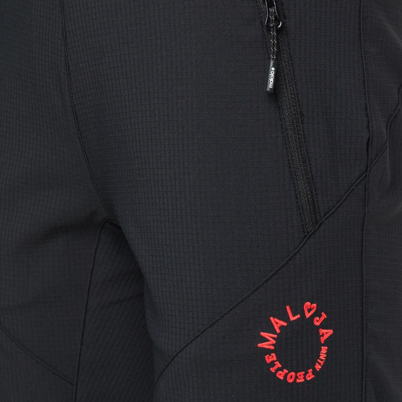 Spodenki rowerowe damskie Maloja BadusM moonless 3