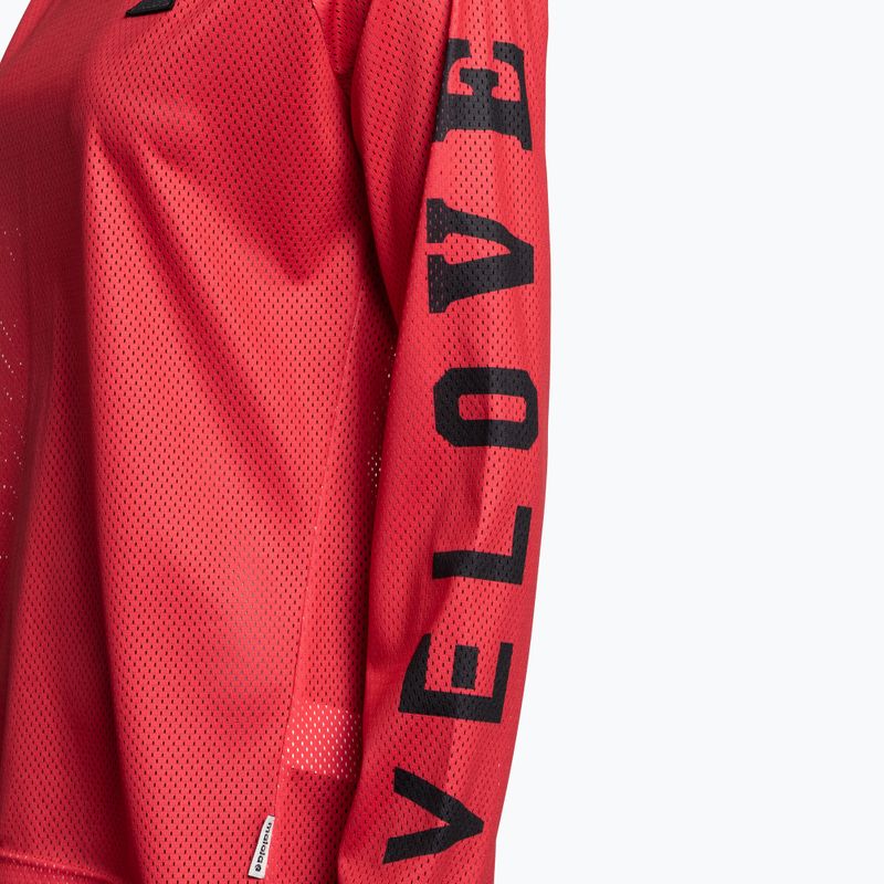 Longsleeve damski Maloja DiamondM raspberry 3
