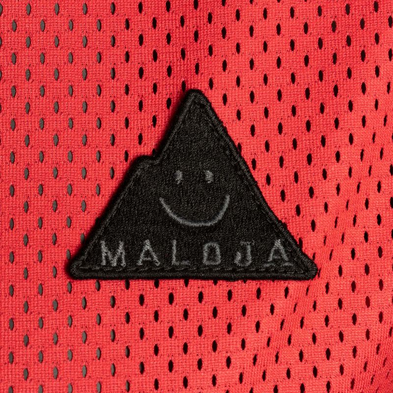 Longsleeve damski Maloja DiamondM raspberry 4