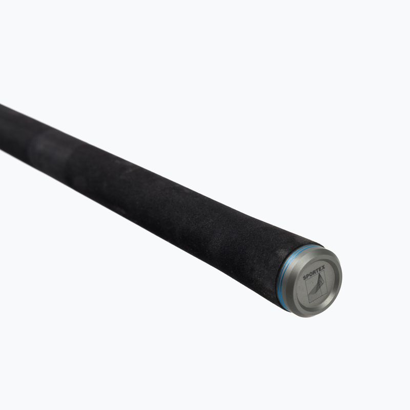 Wędka karpiowa Sportex Purista Carp XTF czarna 4