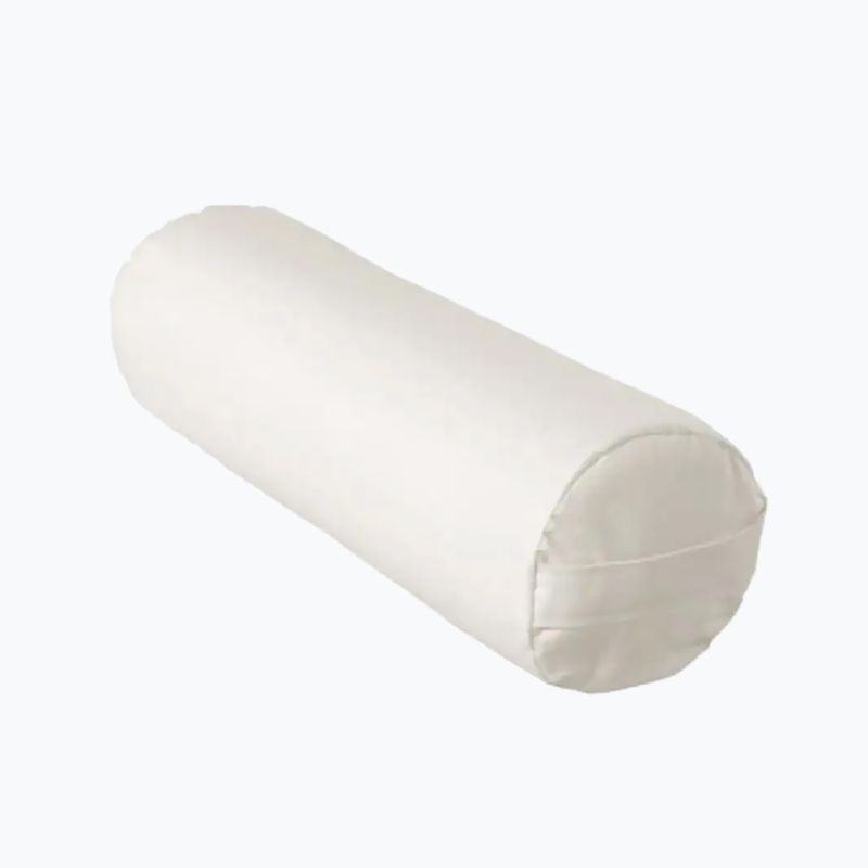 Wałek do jogi JadeYoga Prolana Yoga Bolster round large beżowy 3022168 4