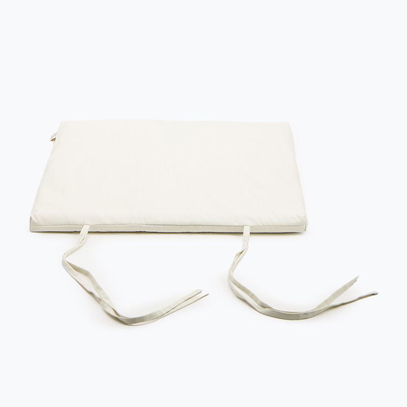 Poduszka do medytacji JadeYoga Prolana Meditation Pad Zabuton natural 2