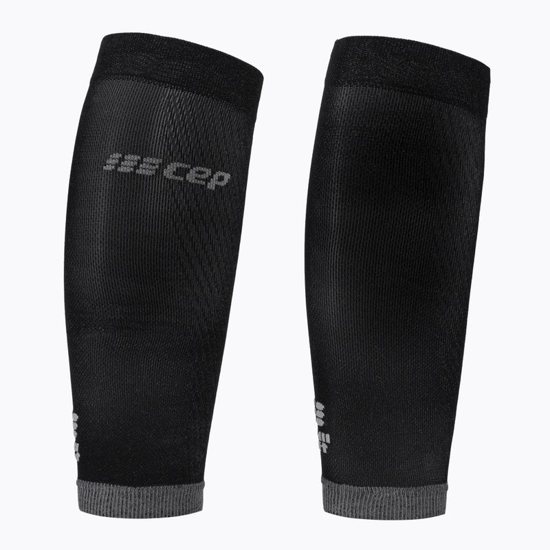 Opaski kompresyjne na łydki męskie CEP Ultralight 2.0 black 2