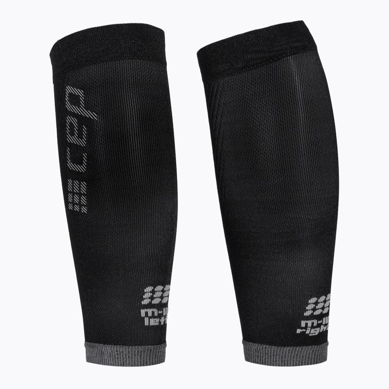 Opaski kompresyjne na łydki męskie CEP Ultralight 2.0 black 3