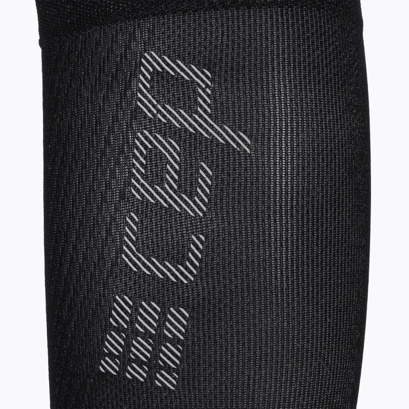 Opaski kompresyjne na łydki męskie CEP Ultralight 2.0 black 4
