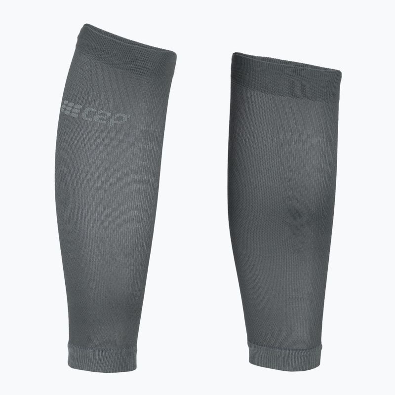Opaski kompresyjne na łydki damskie CEP Ultralight 2.0 grey
