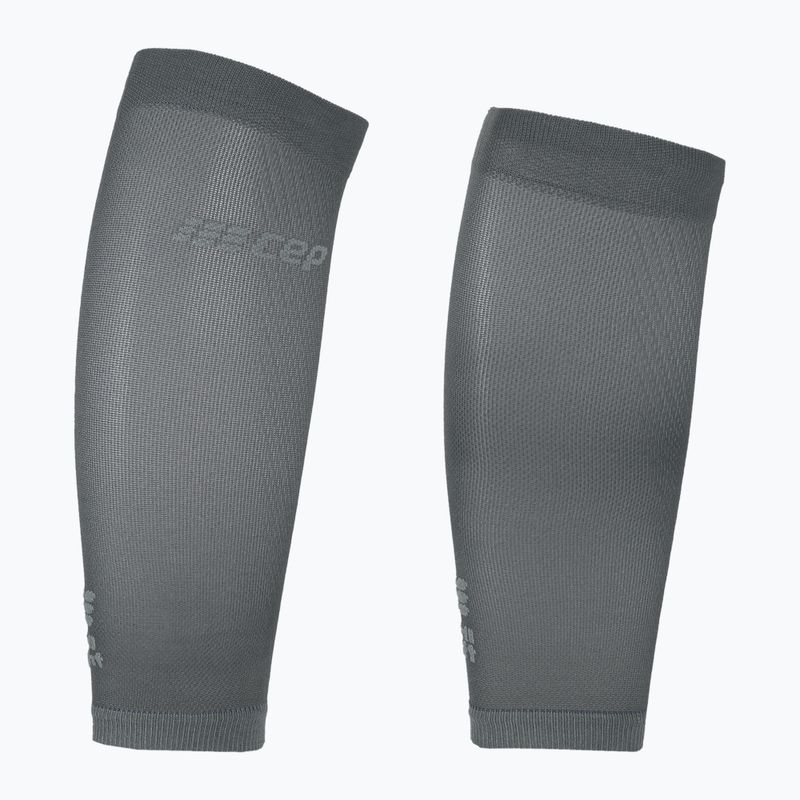 Opaski kompresyjne na łydki damskie CEP Ultralight 2.0 grey 2