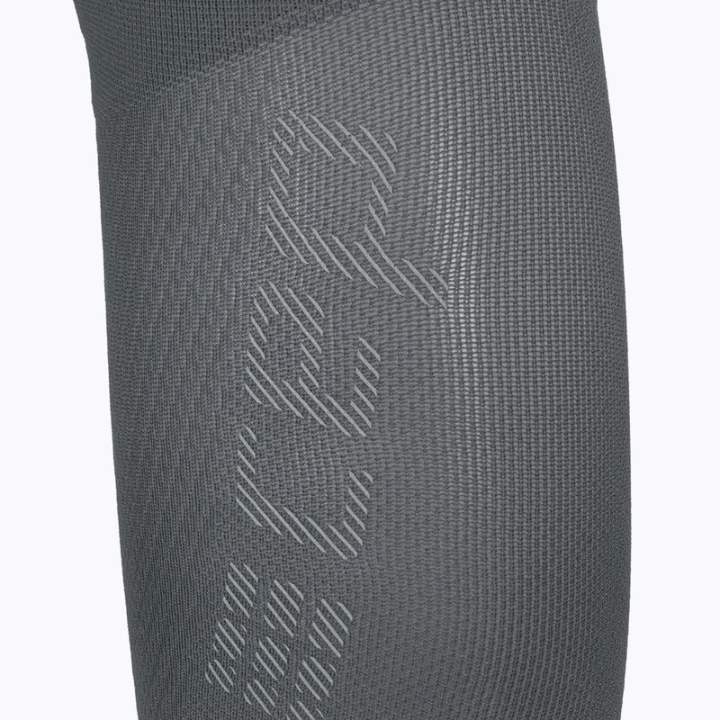 Opaski kompresyjne na łydki damskie CEP Ultralight 2.0 grey 4