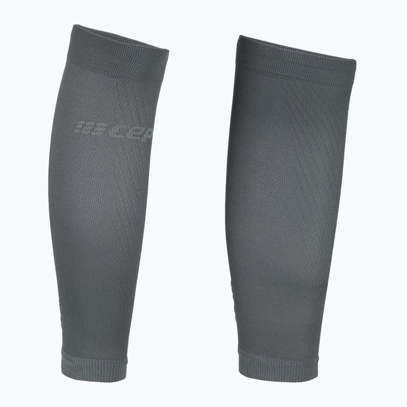 Opaski kompresyjne na łydki męskie CEP Ultralight 2.0 grey