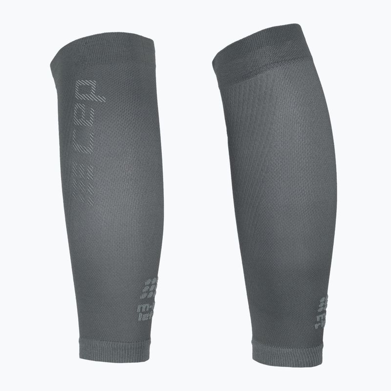 Opaski kompresyjne na łydki męskie CEP Ultralight 2.0 grey 3