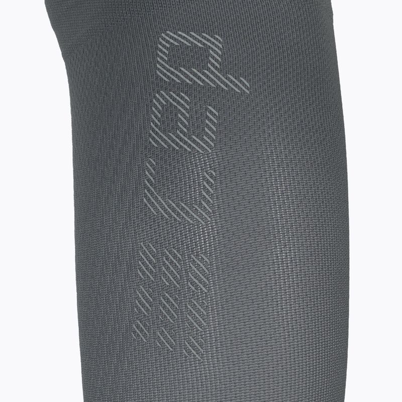 Opaski kompresyjne na łydki męskie CEP Ultralight 2.0 grey 4