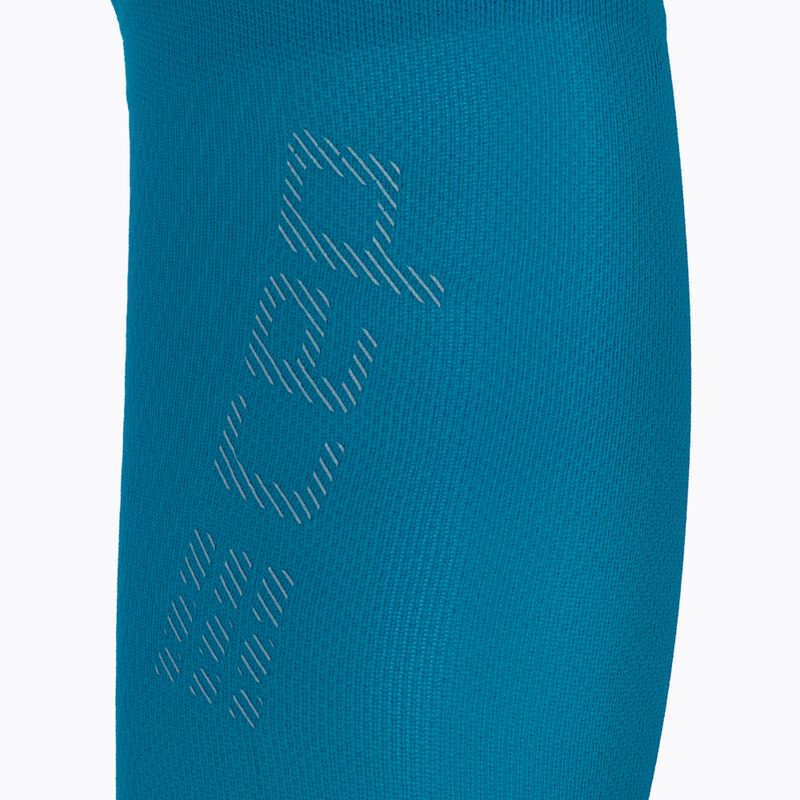Opaski kompresyjne na łydki męskie CEP Ultralight 2.0 blue 4