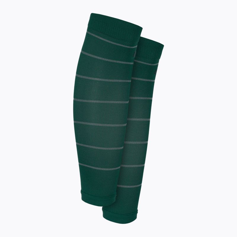 Opaski kompresyjne na łydki męskie CEP Reflective green