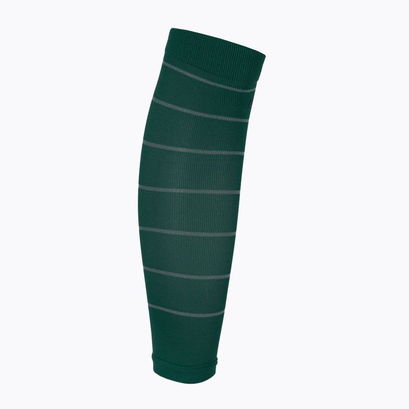 Opaski kompresyjne na łydki męskie CEP Reflective green 2