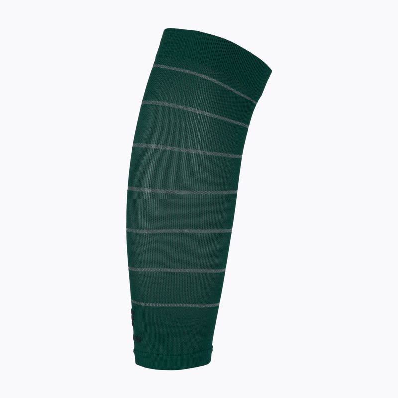 Opaski kompresyjne na łydki męskie CEP Reflective green 3