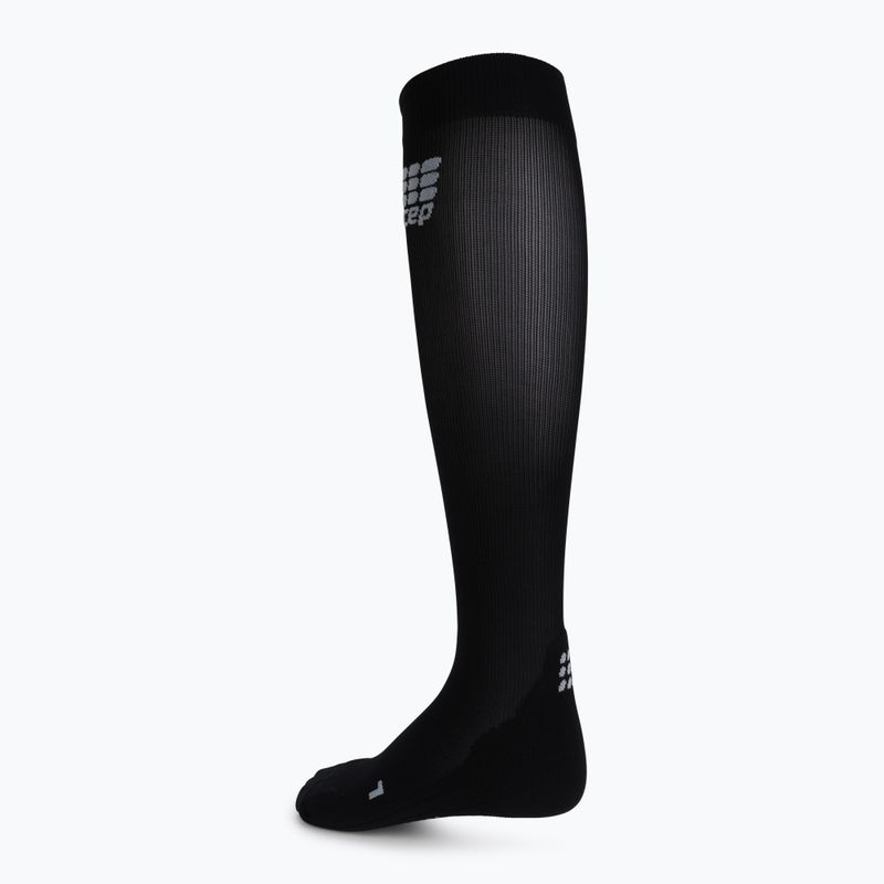 Skarpety kompresyjne męskie CEP Recovery black 2