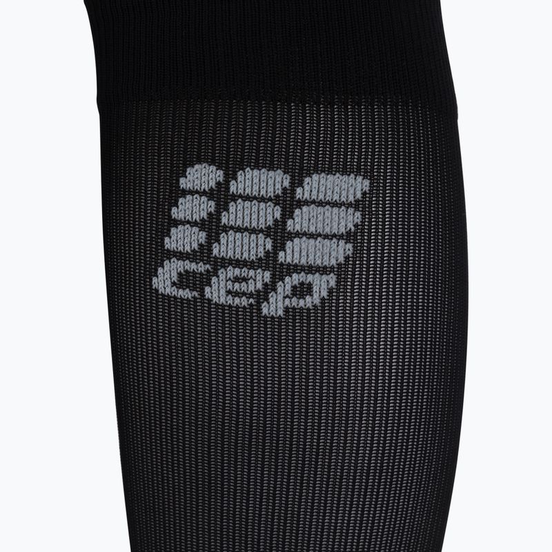 Skarpety kompresyjne męskie CEP Recovery black 3