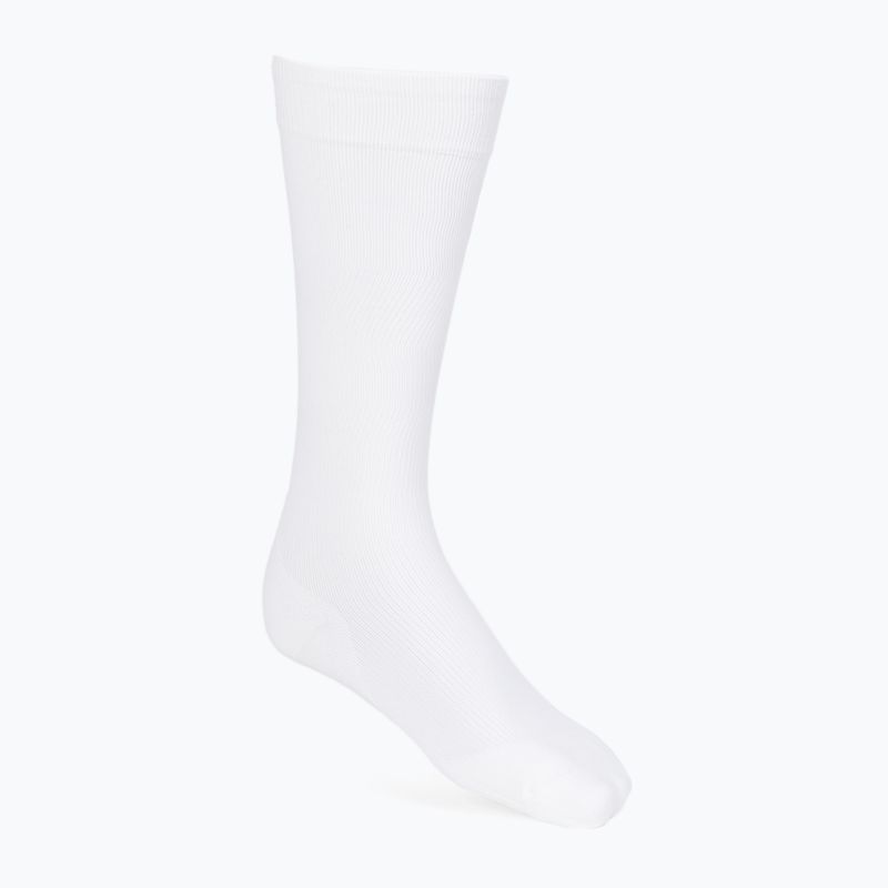 Skarpety kompresyjne damskie CEP Recovery white