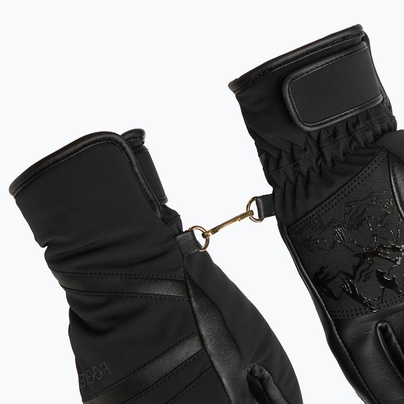 Rękawice narciarskie damskie BOGNER Hilla R-TEX XT black 5