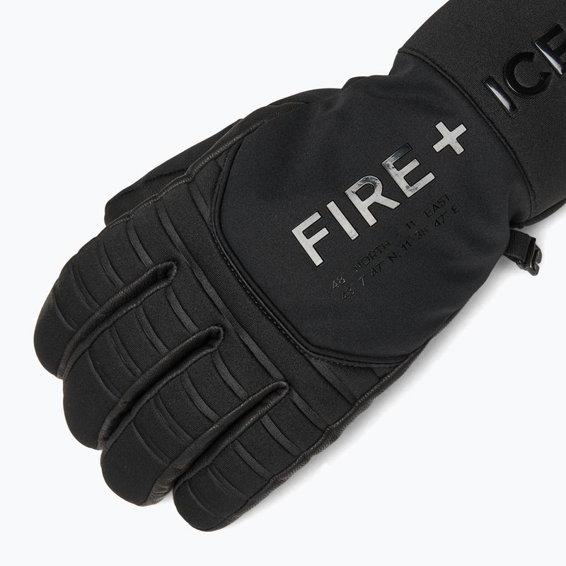 Rękawice narciarskie męskie BOGNER Fire+Ice Erko R-TEX XT black 4