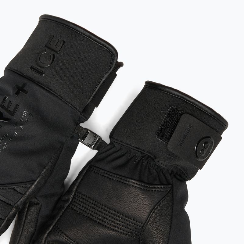Rękawice narciarskie męskie BOGNER Fire+Ice Erko R-TEX XT black 6