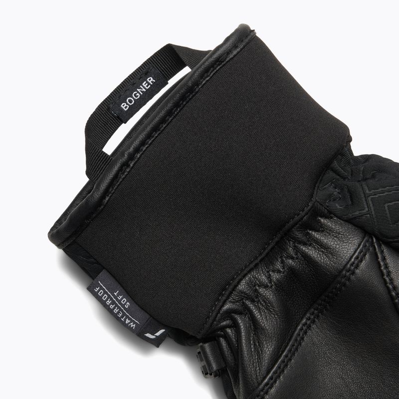 Rękawice narciarskie męskie Bogner Ben R-TEX XT black 6