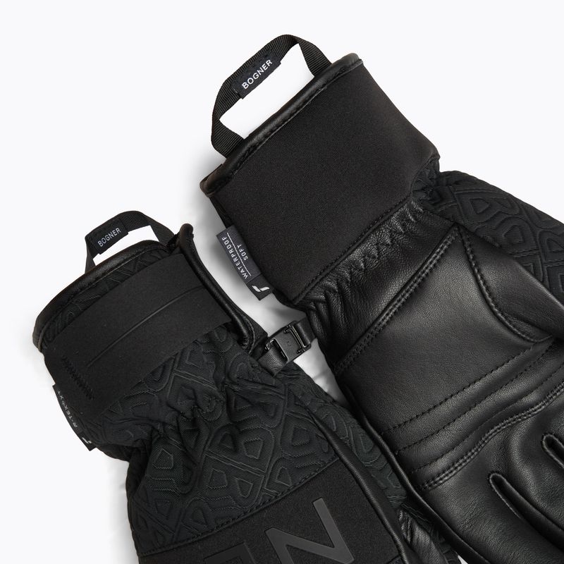 Rękawice narciarskie męskie Bogner Ben R-TEX XT black 7