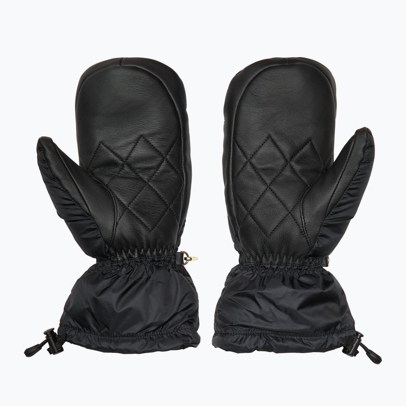 Rękawice narciarskie damskie BOGNER Selia black 3