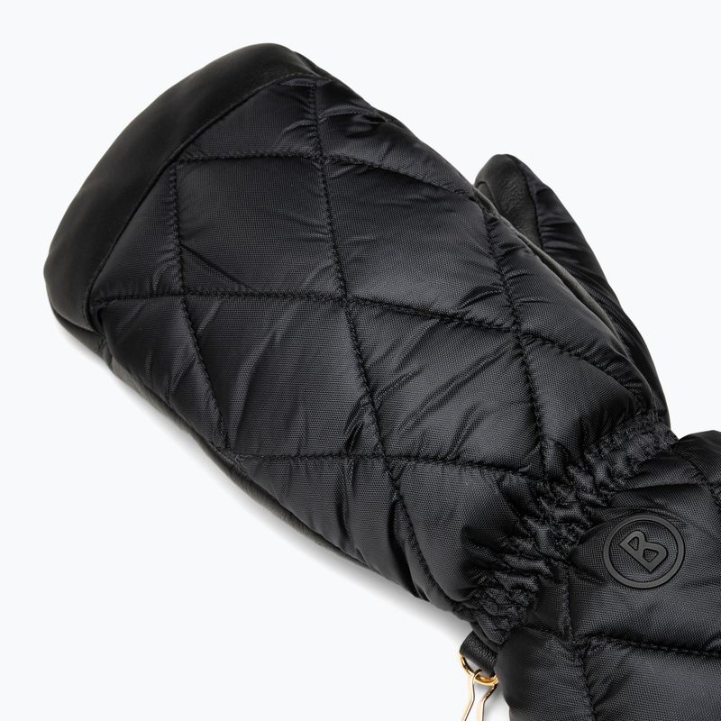 Rękawice narciarskie damskie BOGNER Selia black 4
