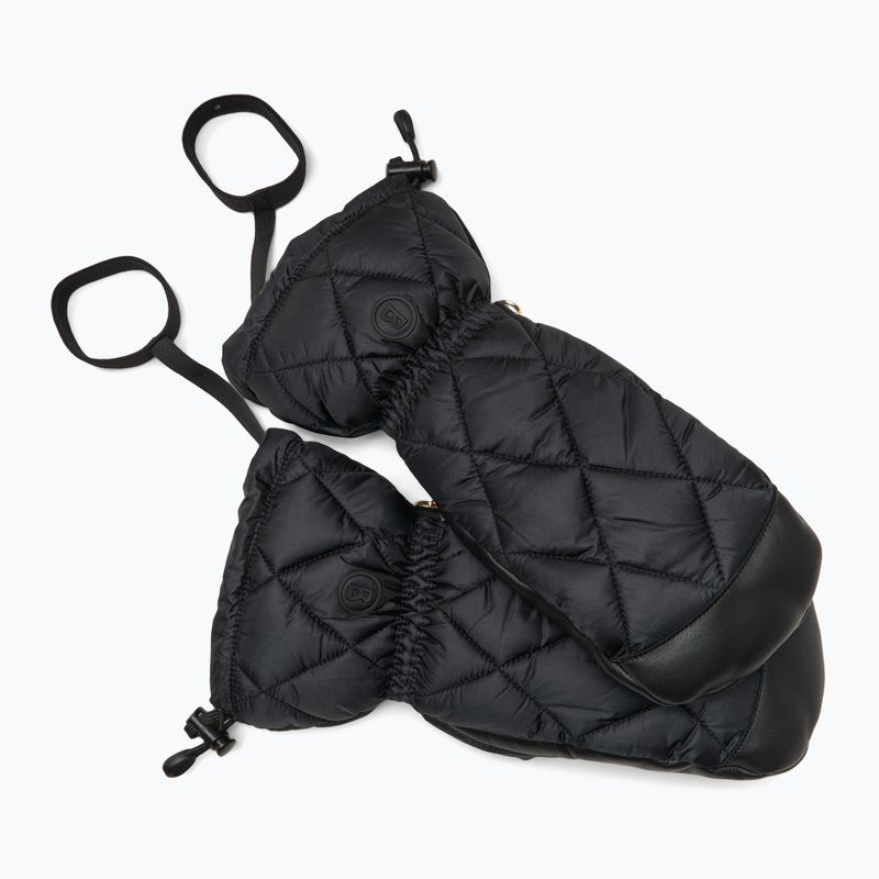Rękawice narciarskie damskie BOGNER Selia black 7