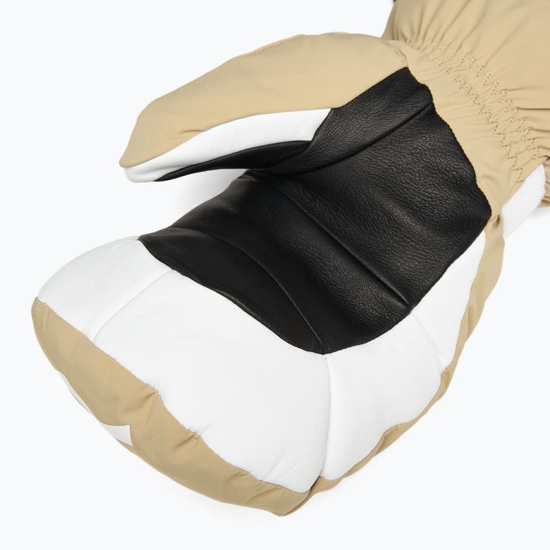 Rękawice narciarskie damskie BOGNER Orella light almond 4