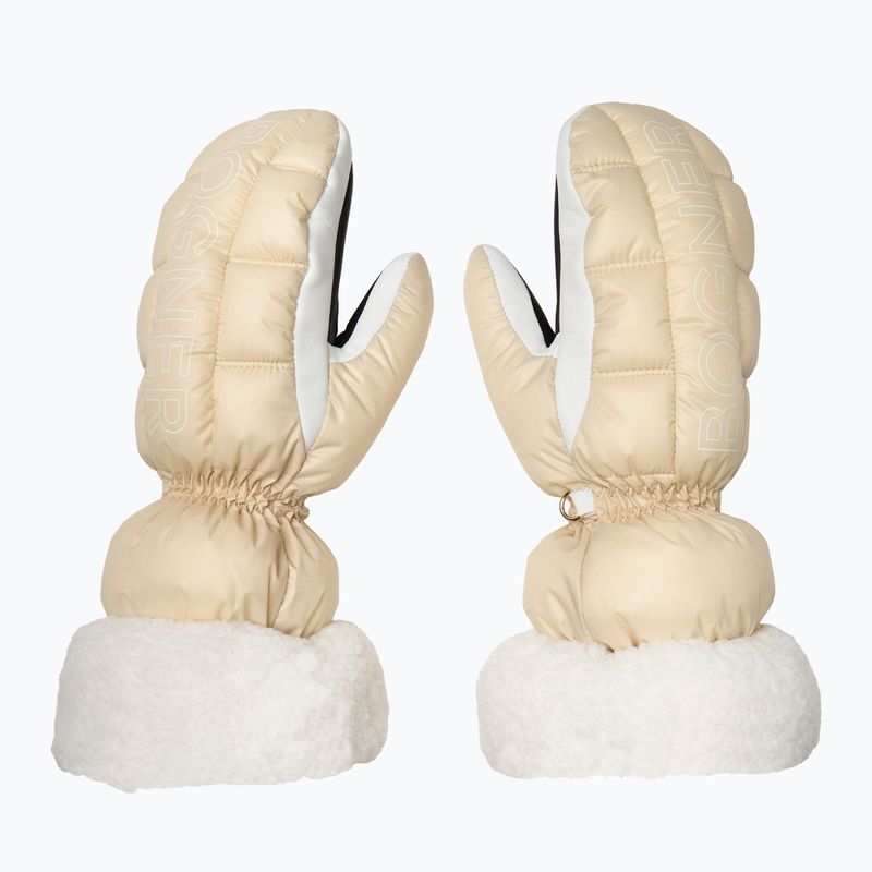 Rękawice narciarskie damskie BOGNER Sabina birch 2